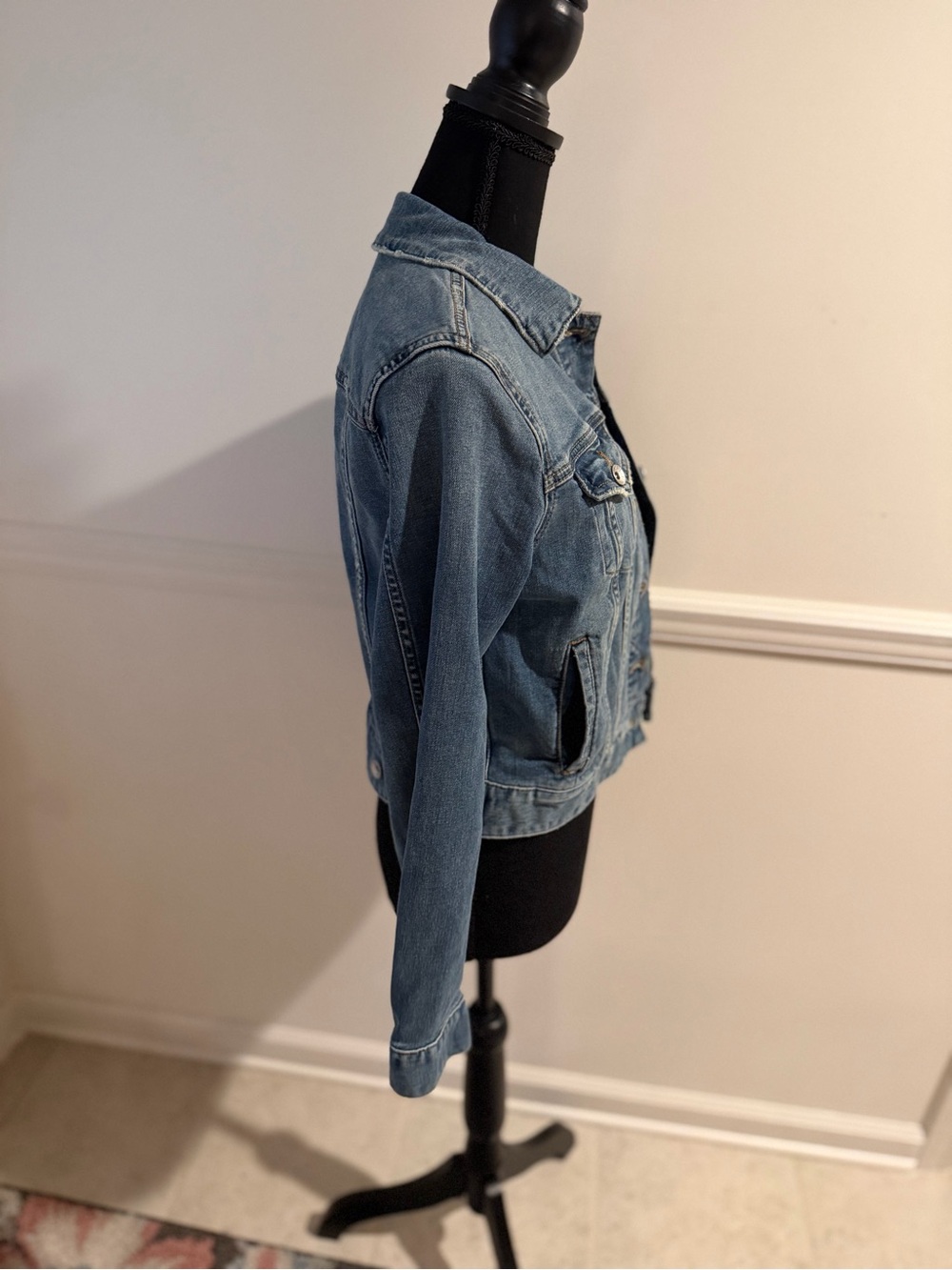 NAUTICA Jean Jacket - Picture 3 of 6